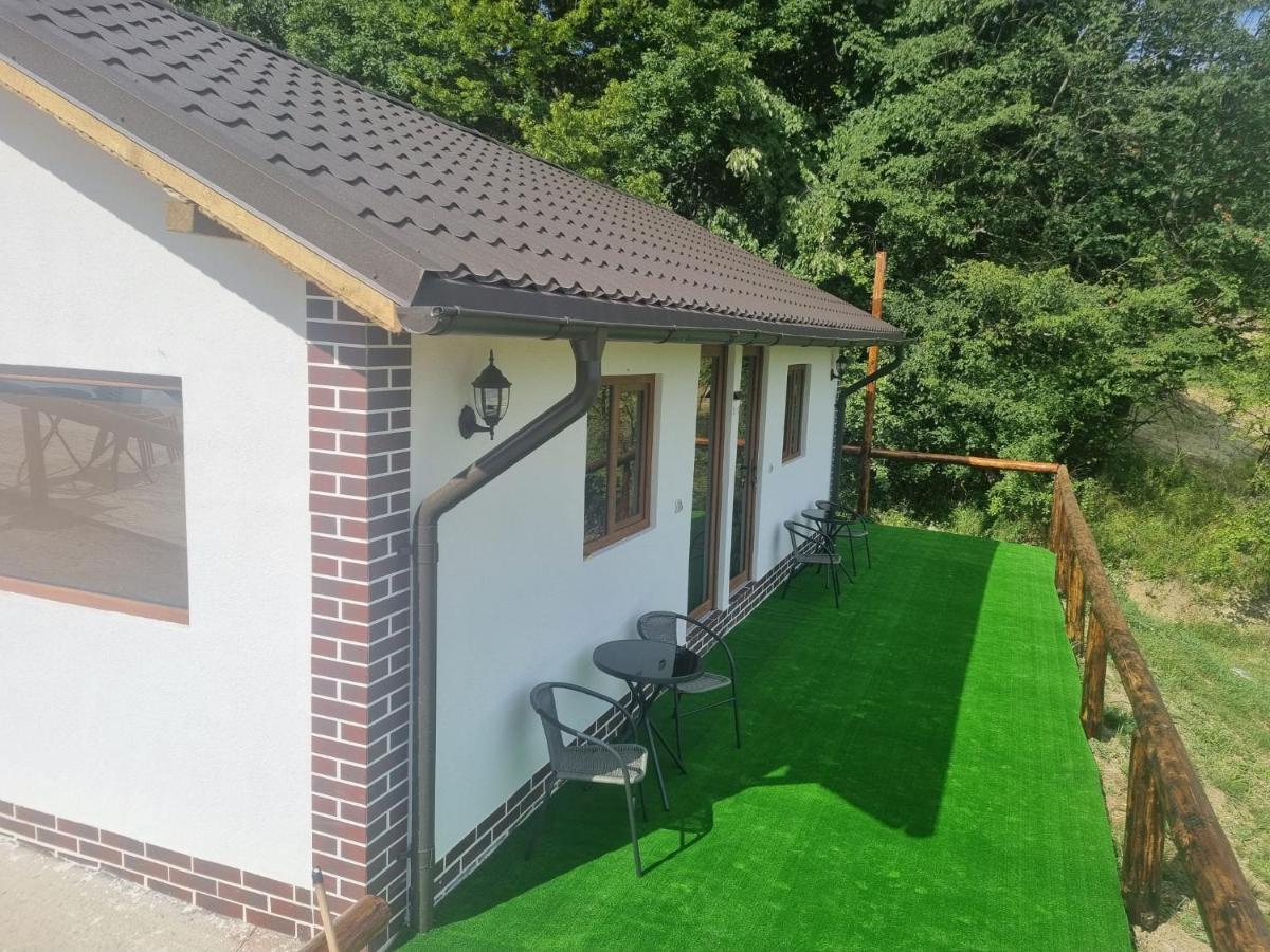 Hotel Popas Momaia Curtea de Argeş Zewnętrze zdjęcie