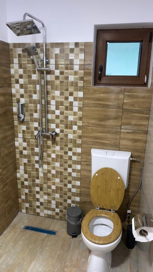 Hotel Popas Momaia Curtea de Argeş Zewnętrze zdjęcie